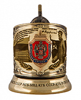 Подстаканник "ФСБ-ФЭД"